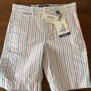 Johnnie-O boys shorts size 8
